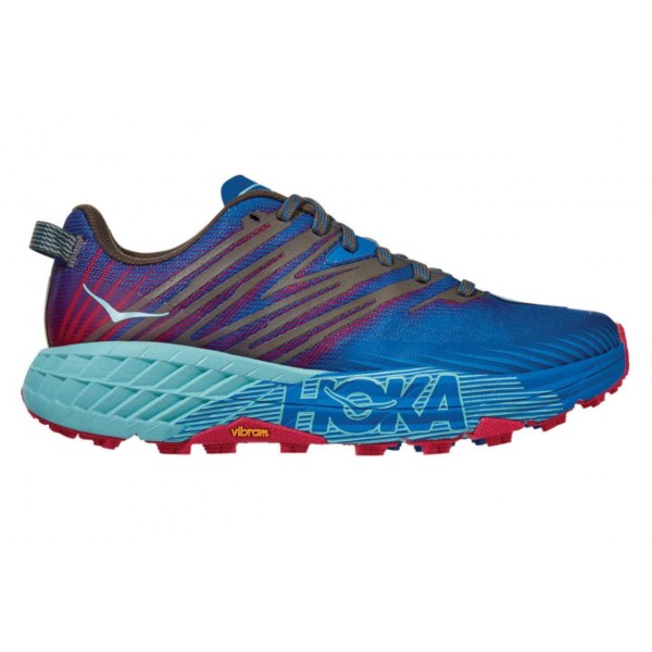 HOKA ONE ONE-SPEEDGOAT 4 MUJER