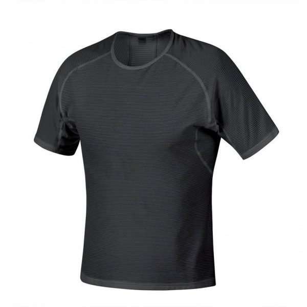Gore running wear-ESSENTIAL BASELAYER SHIRT GORUESSSH9900