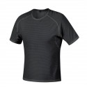 Gore running wear-ESSENTIAL BASELAYER SHIRT GORUESSSH9900