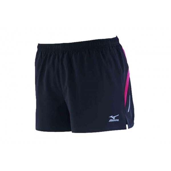Mizuno-PERFORMANCE SQUARE SHORT W MIZ77RW20195
