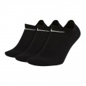 Nike-EVERYDAY LTWT SOCKS 3PACK