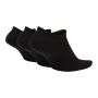 Nike-EVERYDAY LTWT SOCKS 3PACK