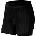Nike-RUN DIVISION SHORT 3-IN-1 MUJER