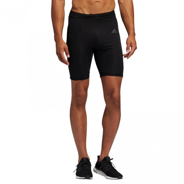 Adidas-OWN THE RUN TIGHT SHORT