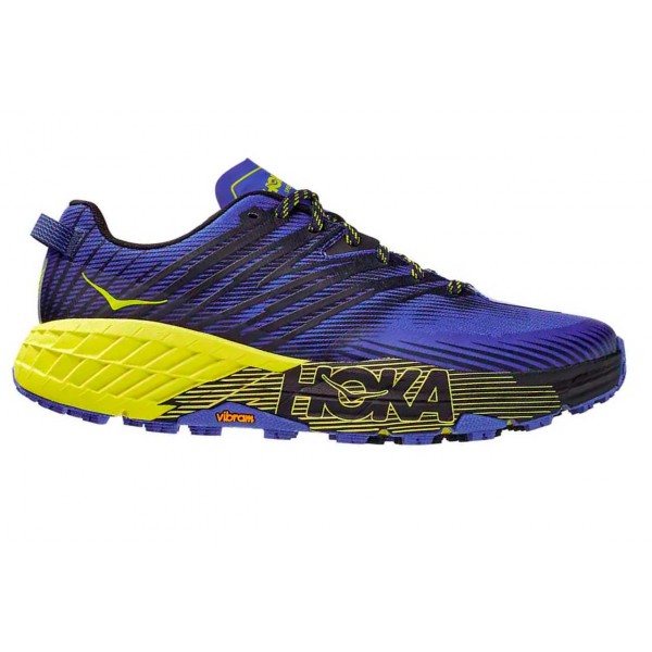 HOKA ONE ONE-SPEEDGOAT 4