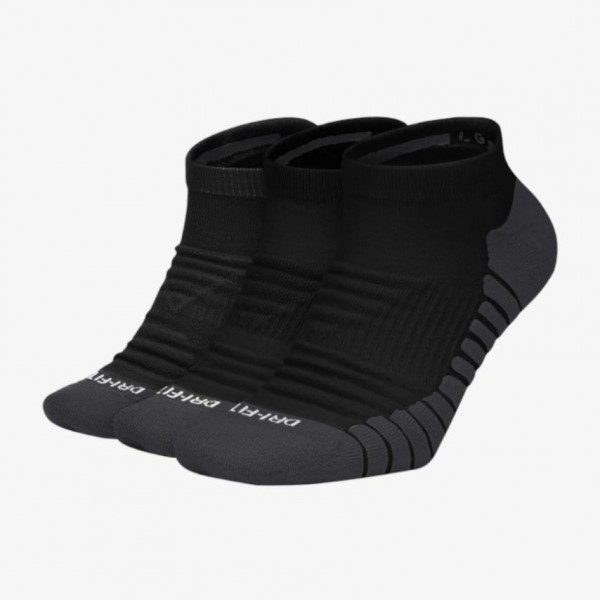 Nike-EVERYDAY LTWT SOCKS 3PACK