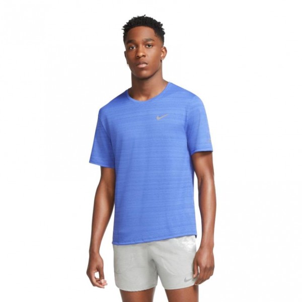 Nike-DRI-FIT MILER SS