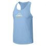 Nike-CITY SLEEK TRAIL TANK MUJER