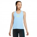Nike-CITY SLEEK TRAIL TANK MUJER