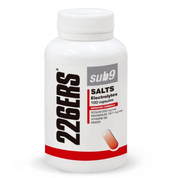 226ERS-SUB-9 SALTS ELECTROLYTES 100UD