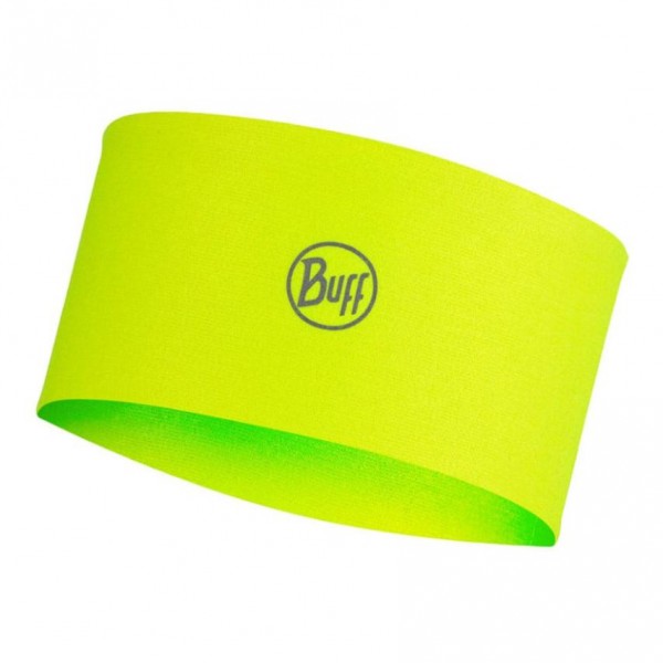 Buff-COOLNET UV+ HEADBAND YELLOW FLUOR
