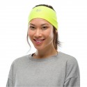 Buff-COOLNET UV+ HEADBAND YELLOW FLUOR