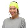Buff-COOLNET UV+ HEADBAND YELLOW FLUOR