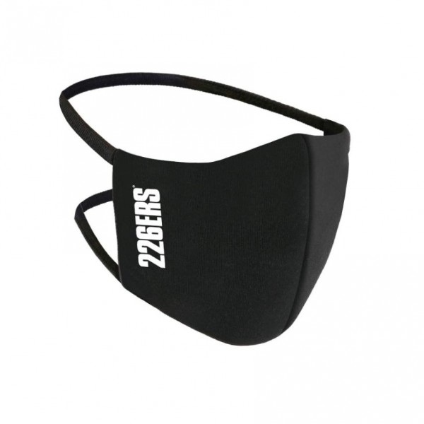 226ERS-FACE MASK BLACK EAR