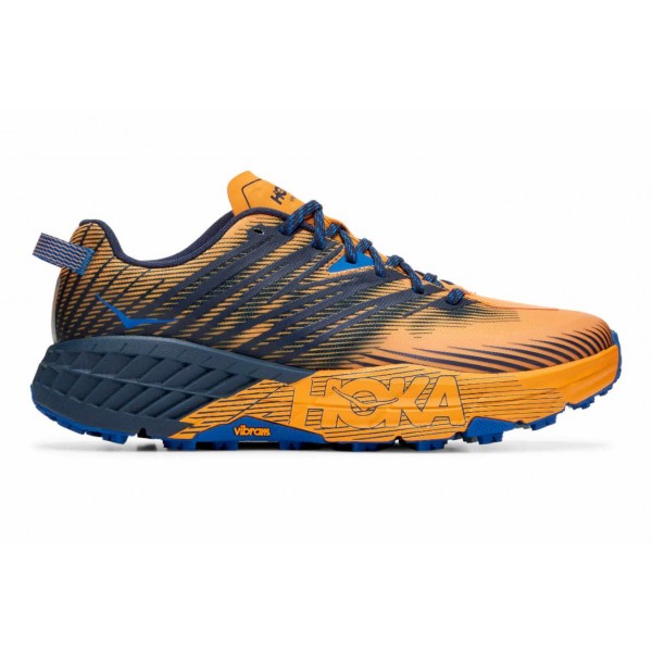 HOKA ONE ONE-SPEEDGOAT 4