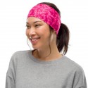 Buff-COOLNET UV+ HEADBAND OARA PINK