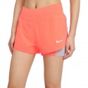 Nike-ECLIPSE 2IN1 SHORT MUJER