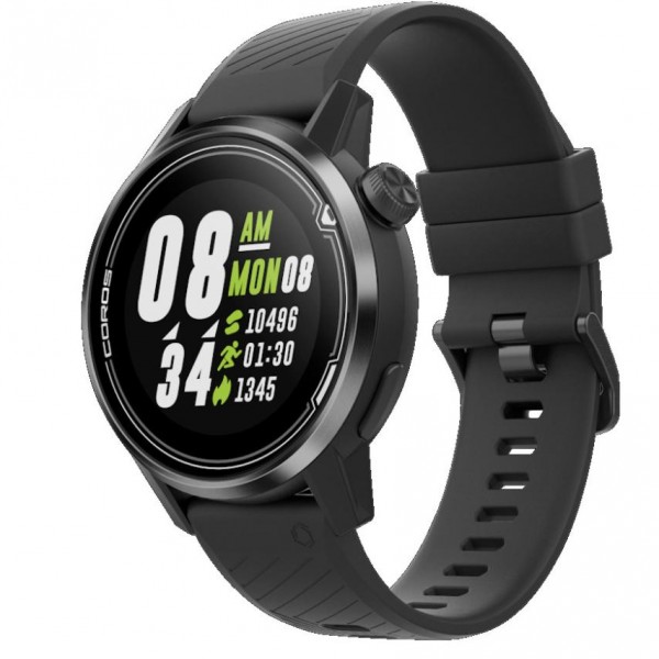 Coros-APEX PREMIUM GPS 42 MM CORWAPXS-BLK-2