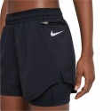 Nike-TEMPO LUXE 2IN 1 SHORT MUJER