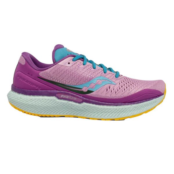 Saucony-TRIUMPH 18 MUJER