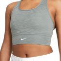 Nike-SWOOSH LONG LINE BRA