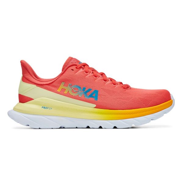 HOKA ONE ONE-MACH 4