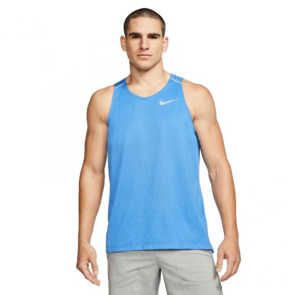 Nike-RISE 365 SINGLET
