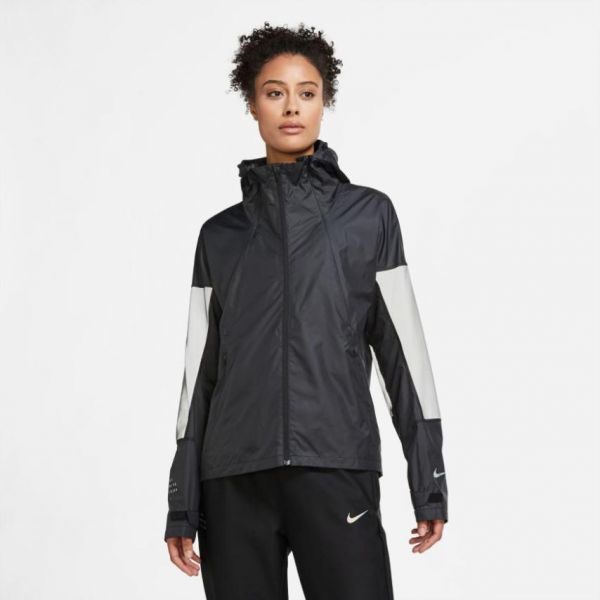 Nike-FLASH RUN DIVISION JKT MUJER