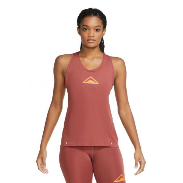 Nike-CITY SLEEK TANK TRAIL MUJER