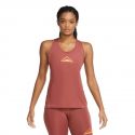 Nike-CITY SLEEK TANK TRAIL MUJER