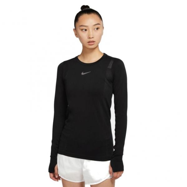 Nike-INFINITE LS MUJER