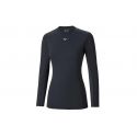 Mizuno-MIDWEIGHT CREW BT MUJER