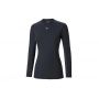 Mizuno-MIDWEIGHT CREW BT MUJER