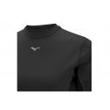 Mizuno-MIDWEIGHT CREW BT MUJER