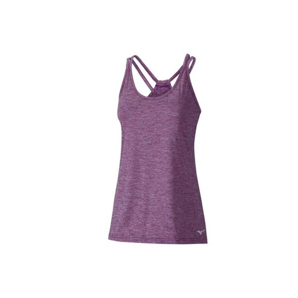 Mizuno-LYRA TANK MUJER