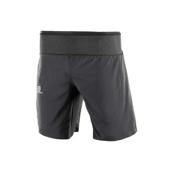 Salomon-TRAIL RUNNER TWINSKIN SHORT