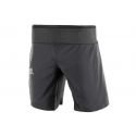 Salomon-TRAIL RUNNER TWINSKIN SHORT