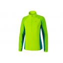 Mizuno-STATIC BREATH THERMO WINDTOP MUJER