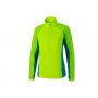 Mizuno-STATIC BREATH THERMO WINDTOP MUJER