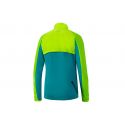 Mizuno-STATIC BREATH THERMO WINDTOP MUJER