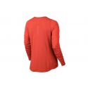 Nike-ZONAL COOLING RELAY LS MUJER