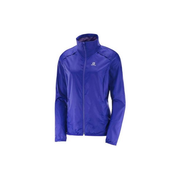 Salomon-AGILE JKT MUJER