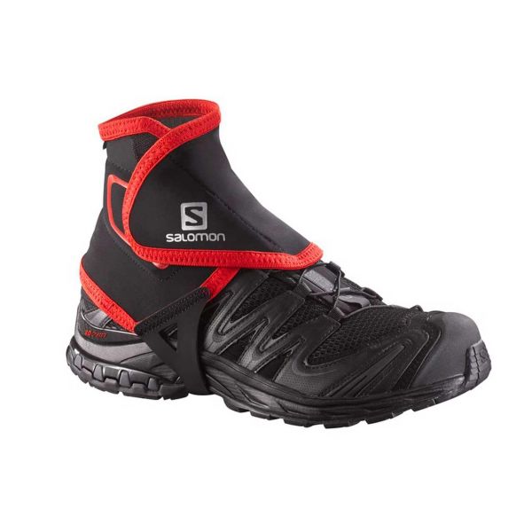 Salomon-TRAIL GAITERS HIGH