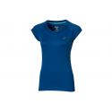 Asics-CAPSLEEVE TOP MUJER