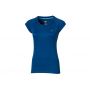 Asics-CAPSLEEVE TOP MUJER