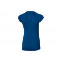 Asics-CAPSLEEVE TOP MUJER