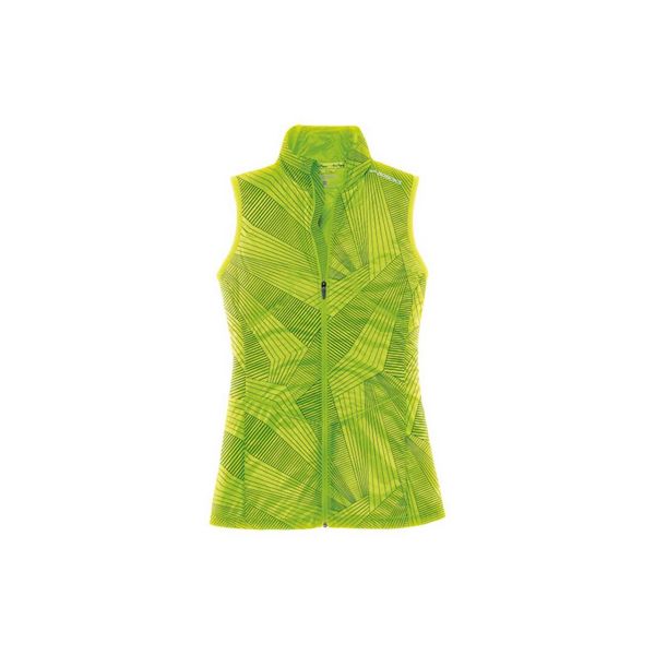 Brooks-LSD THERMAL VEST MUJER