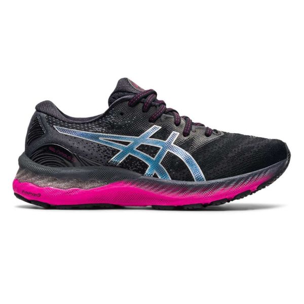 Asics-NIMBUS 23 MUJER