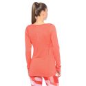 Nike-ZONAL COOLING RELAY LS MUJER