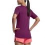 Nike-ZNL CL RELAY TOP SS MUJER